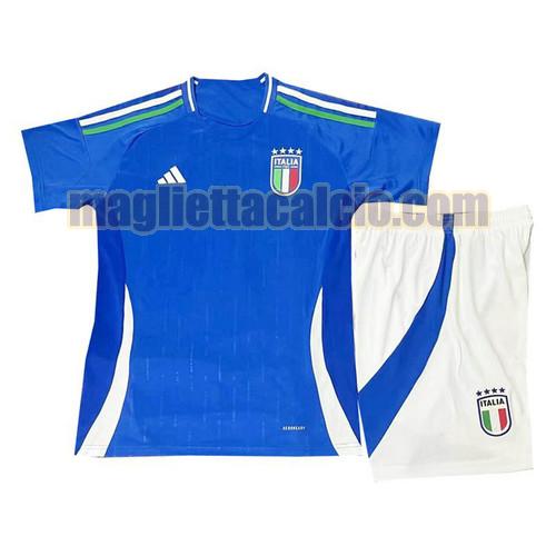 maglia prima italia bambino 2024