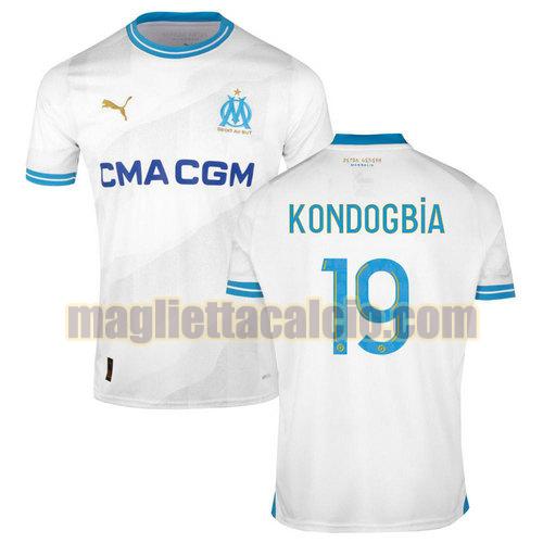 maglia prima kondogbia olympique marsiglia uomo 2023-2024