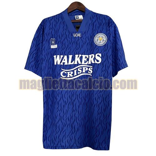 maglia prima leicester city uomo 1992-1994