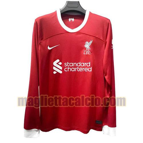 maglia prima liverpool uomo 2023-2024