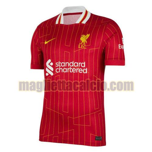 maglia prima liverpool uomo 2024-2025