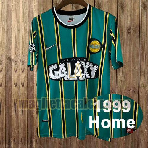 maglia prima los angeles galaxy uomo 1999