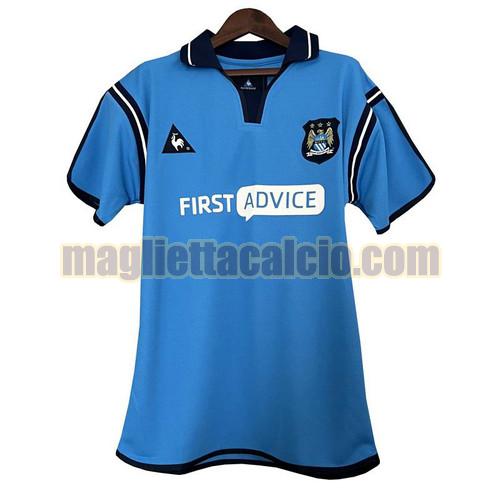 maglia prima manchester city uomo 2002-2003