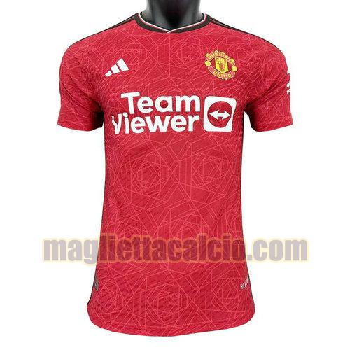 maglia prima manchester united uomo 2023-2024