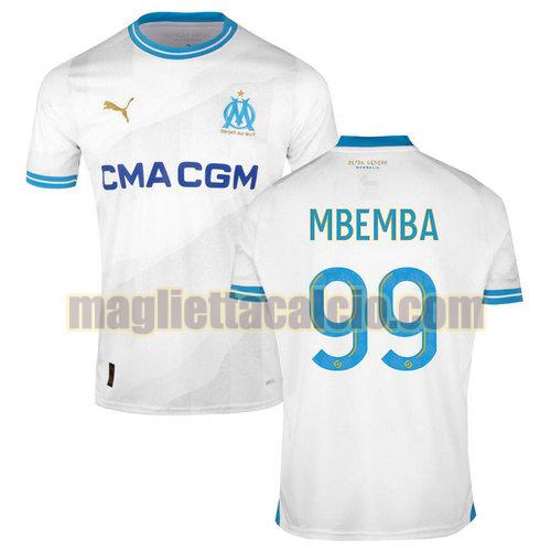 maglia prima mbemba olympique marsiglia uomo 2023-2024