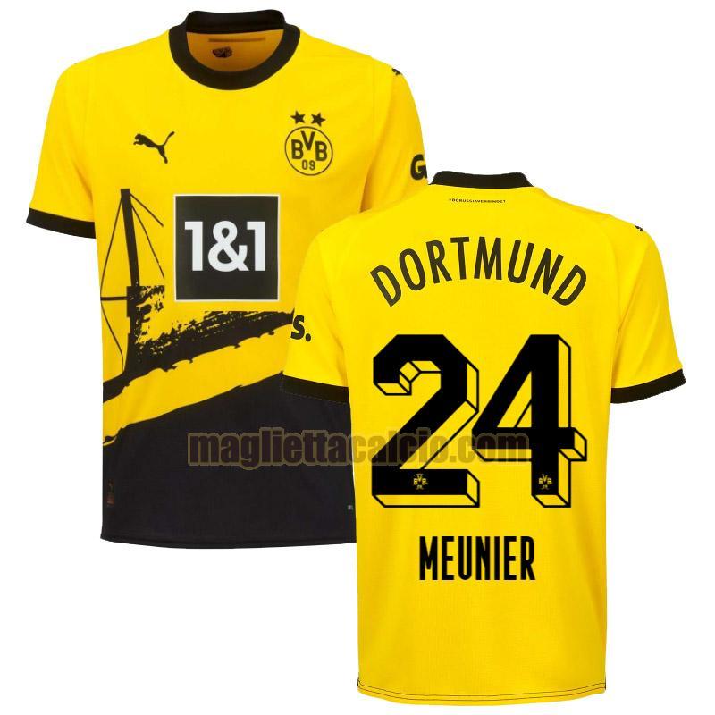 maglia prima meunier 24 borussia dortmund uomo 2023-2024