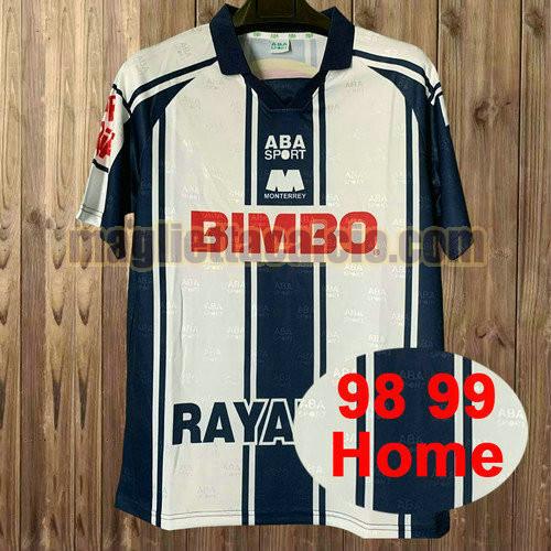 maglia prima monterrey uomo 1998-1999