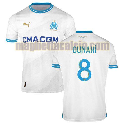 maglia prima ounahi 8 olympique marsiglia uomo 2023-2024
