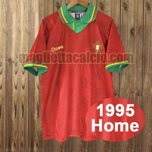 maglia prima portogallo uomo 1995