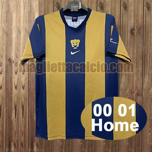 maglia prima pumas unam uomo 2000 2001