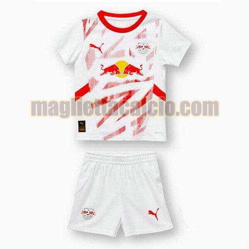 maglia prima rb leipzig bambino 2024-2025