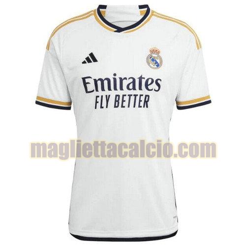 maglia prima real madrid uomo 2024-2025