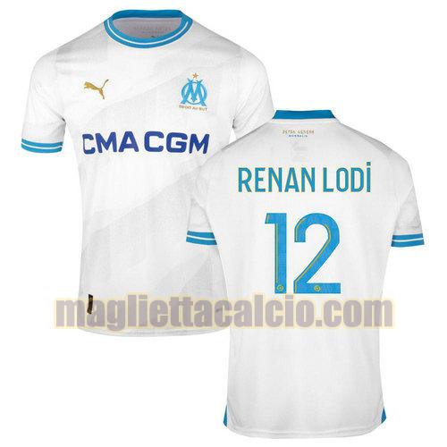 maglia prima renan_lodi 12 olympique marsiglia uomo 2023-2024