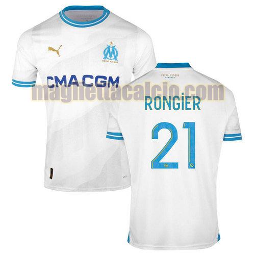maglia prima rongier 21 olympique marsiglia uomo 2023-2024