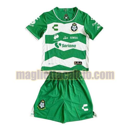 maglia prima santos laguna bambino 2023-2024