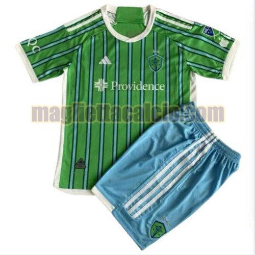 maglia prima seattle sounders bambino 2024-2025