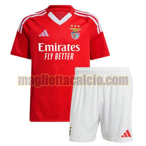 maglia prima sl benfica bambino 2024-2025