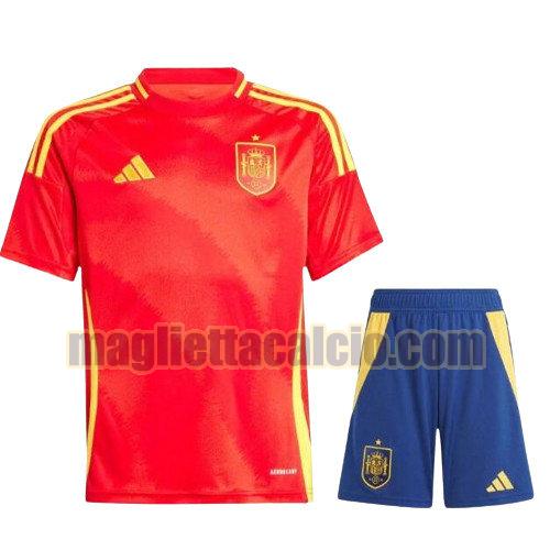maglia prima spagna bambino 2024-2025