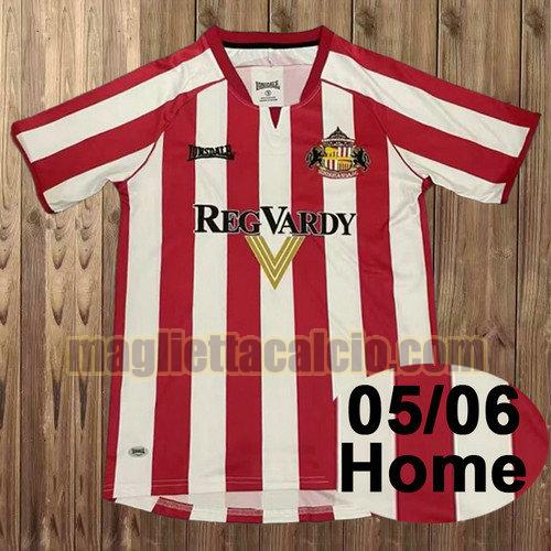 maglia prima sunderland uomo 2005 2006