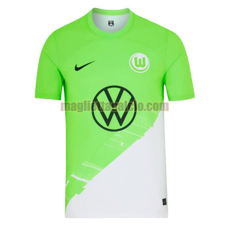 maglia prima vfl wolfsburg uomo 2023-2024