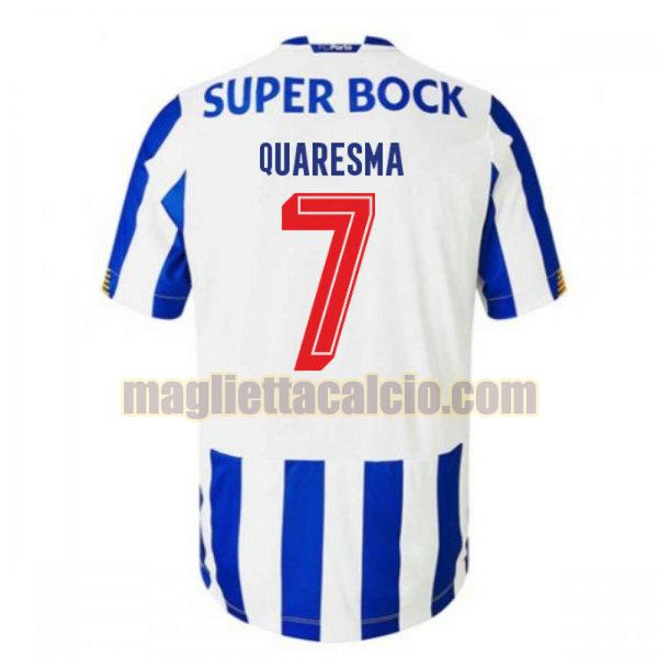 maglia quaresma 7 fc porto uomo prima 2020-2021