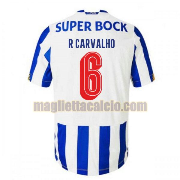 maglia r carvalho 6 fc porto uomo prima 2020-2021