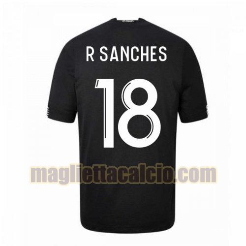 maglia r sanches 18 lille uomo seconda 2020-2021