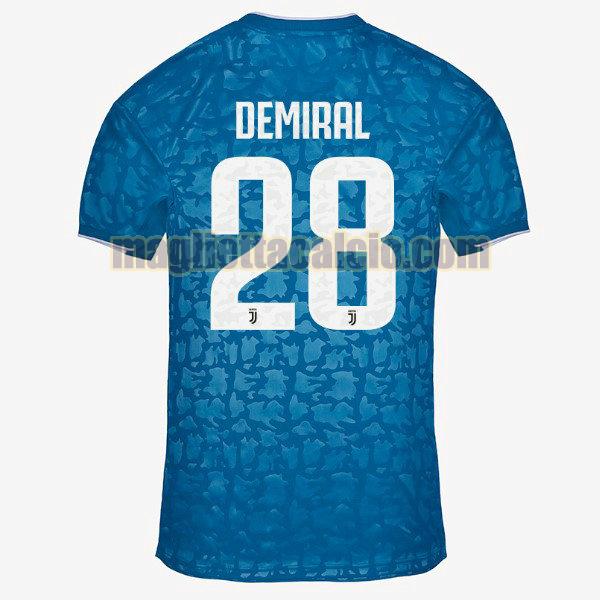 maglia rabiot 25 juventus uomo terza divise 2019-2020