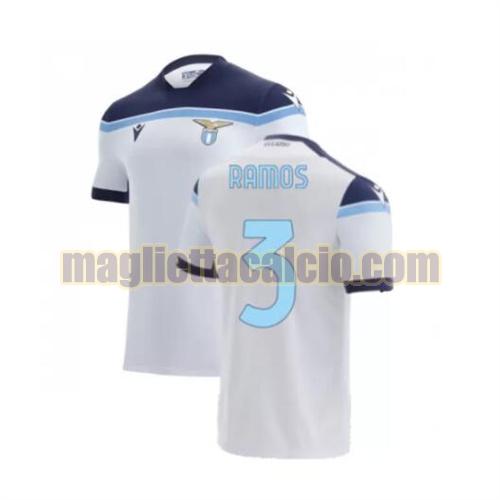 maglia ramos 3 lazio uomo seconda 2021-2022