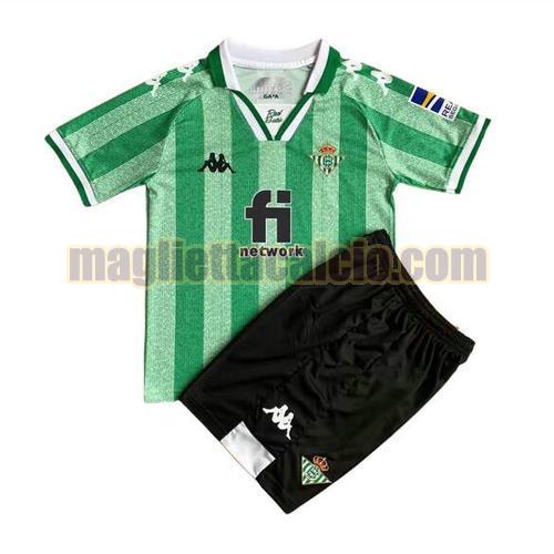 maglia real betis bambino club world cup 2022-2023