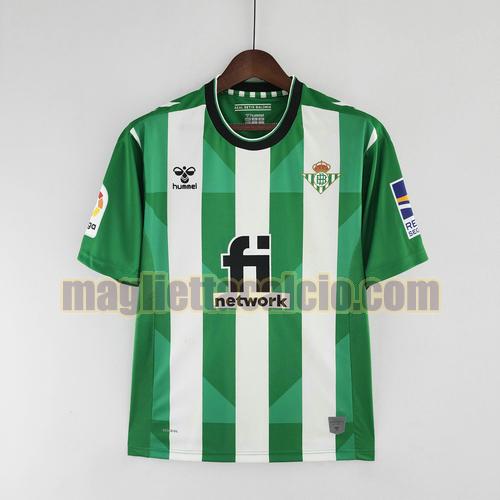 maglia real betis uomo prima 2022-2023