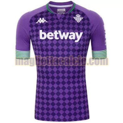 maglia real betis uomo seconda 2020-2021