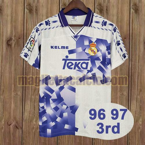 maglia real madrid uomo terza 1996-1997