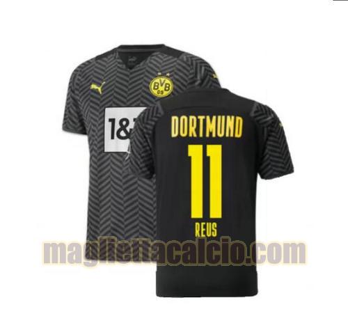 maglia reus 11 borussia dortmund uomo seconda 2021-2022