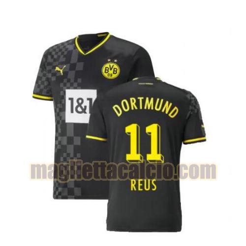 maglia reus 11 borussia dortmund uomo seconda 2022-2023