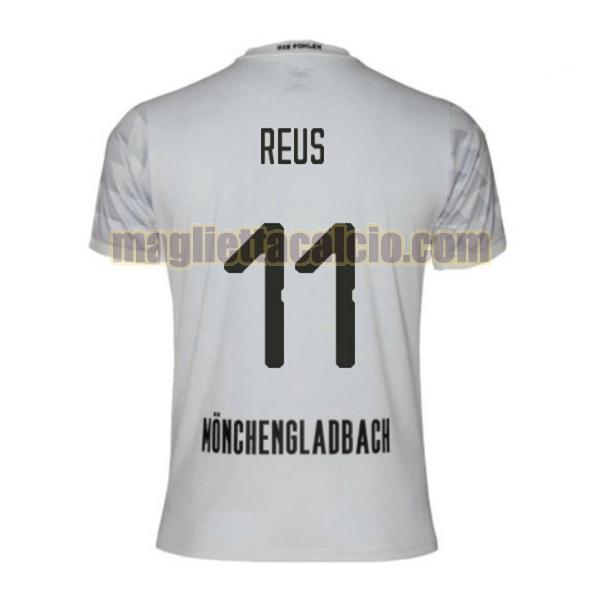 maglia reus 11 borussia mönchengladbach uomo prima 2020-2021