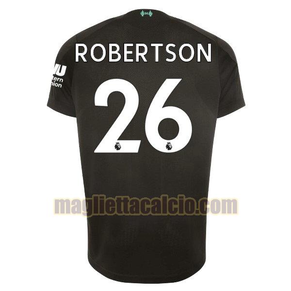 maglia robertson 26 liverpool uomo terza divise 2019-2020