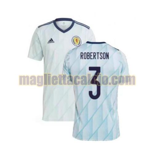 maglia robertson 3 scozia uomo seconda 2021-2022
