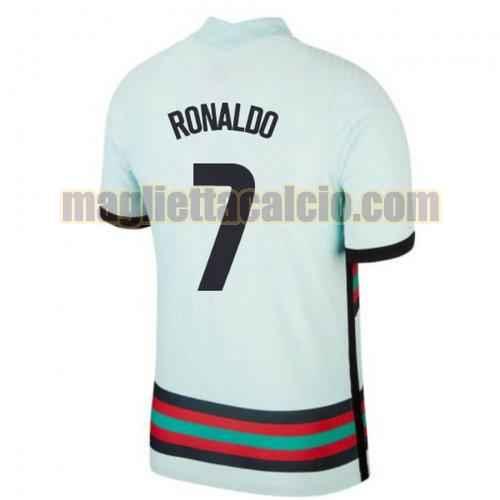 maglia ronaldo 7 portogallo uomo seconda 2020-2021