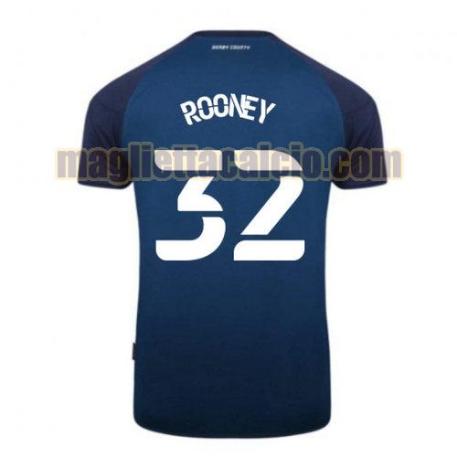 maglia rooney 32 derby county uomo seconda 2020-2021