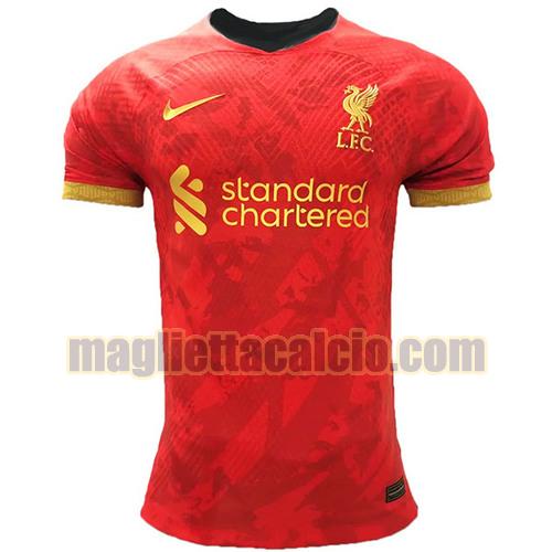 maglia rossa liverpool uomo special version 2022-2023