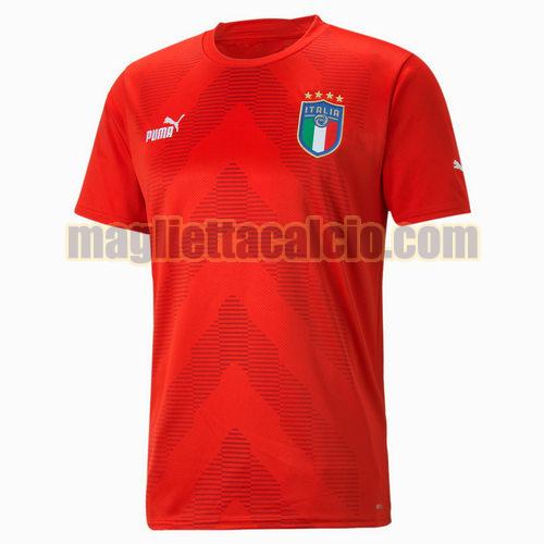 maglia rosso italia uomo portiere 2022-2023