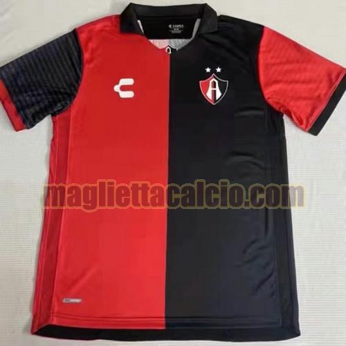 maglia rosso nero atlas de guadalajara uomo special edition 2022-2023