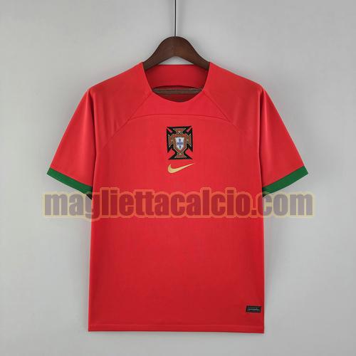 maglia rosso portogallo uomo special edition 222 2022-2023