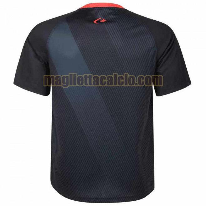  maglia rugby calcio nero saracens uomo prima 2019-2020