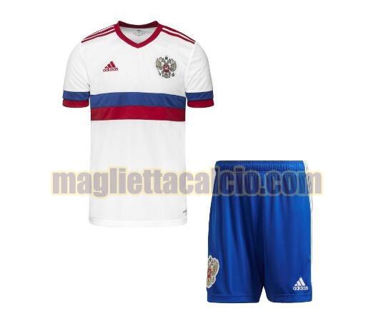 maglia russia bambino seconda 2020-2021