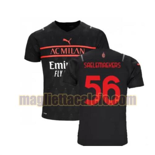 maglia saelemaekers 56 ac milan uomo terza 2021-2022