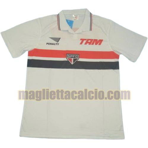 maglia san paolo uomo prima divisa 1993-1994