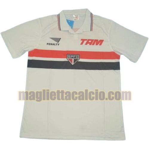 maglia san paolo uomo prima divisa 1993-1994