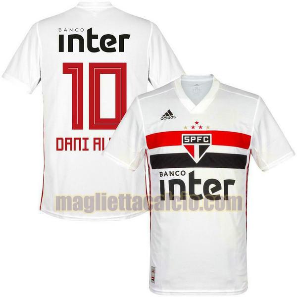 maglia san paolo uomo prima divise 2019-2020